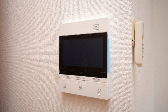 インプルーブ四天王寺のセキュリティ