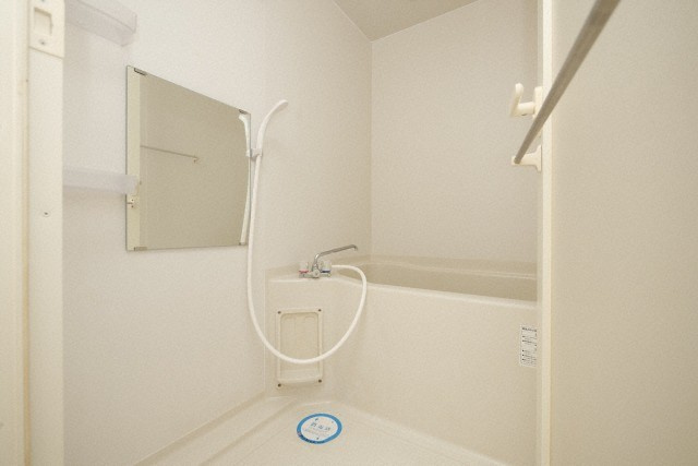 インプルーブ四天王寺の浴室