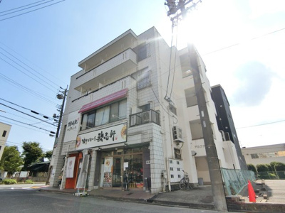 【外観】 | アルファ八田
