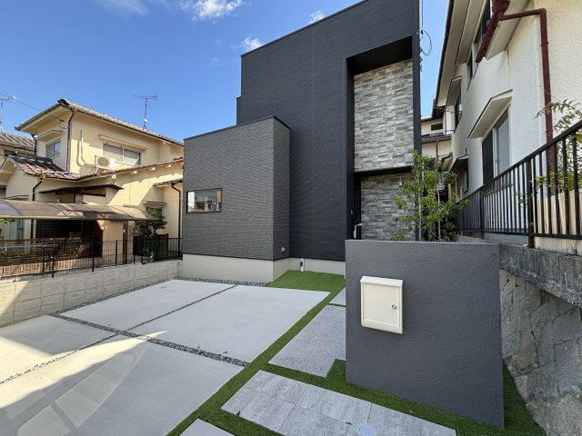 新築戸建　　高取南２丁目の駐車場