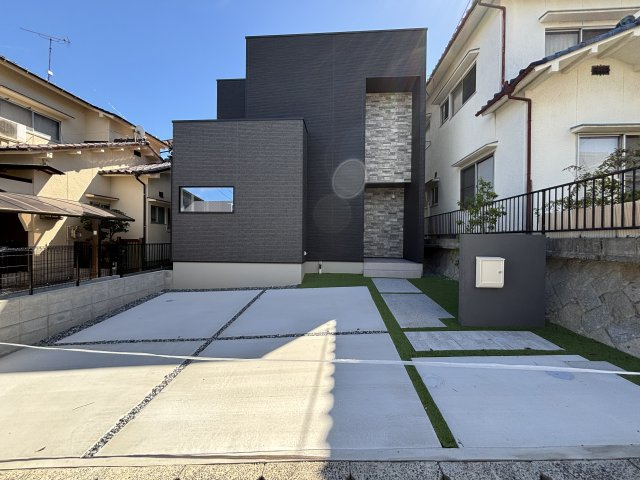 新築戸建　　高取南２丁目の外観