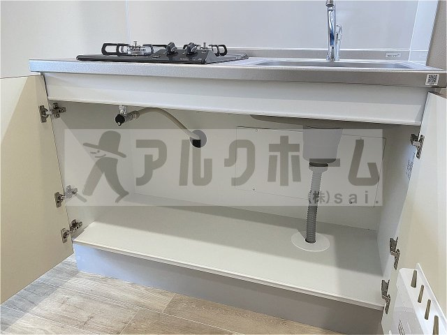 Saison　Kashiwaraのキッチン