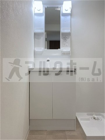 Saison　Kashiwaraの独立洗面台