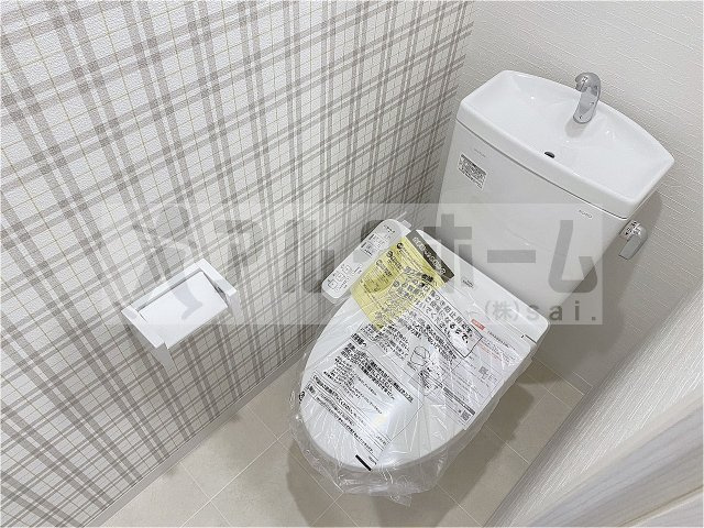 Saison　Kashiwaraのトイレ