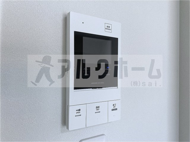 Saison　Kashiwaraのセキュリティ