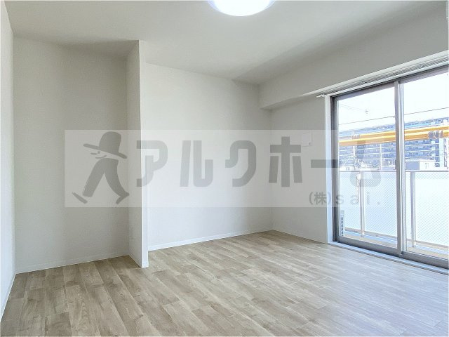 Saison　Kashiwaraの居間・リビング