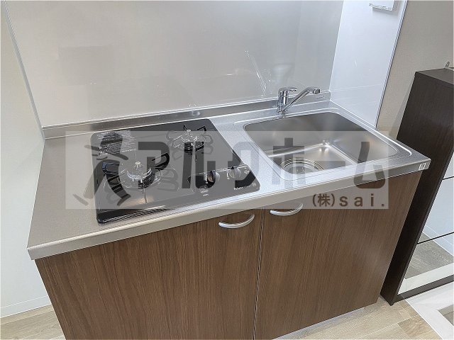 Saison　Kashiwaraのキッチン