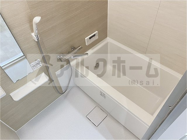 Saison　Kashiwaraの浴室