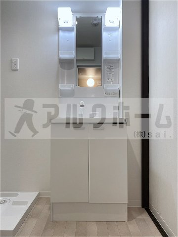 Saison　Kashiwaraの独立洗面台