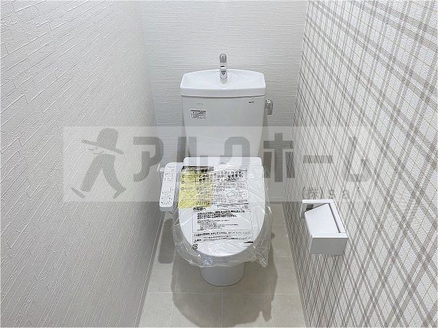 Saison　Kashiwaraのトイレ