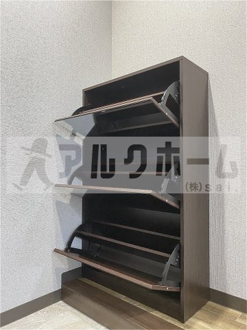 Saison　Kashiwaraの玄関