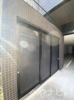 【その他共用部分】 | プレサンスロジェ池下駅前 | ★敷地内ゴミ置き場