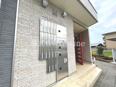【エントランス】 | インペリアルライフ