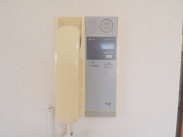 相栄商事ビルのセキュリティ