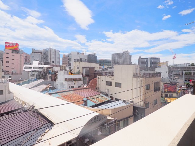 相栄商事ビルの展望