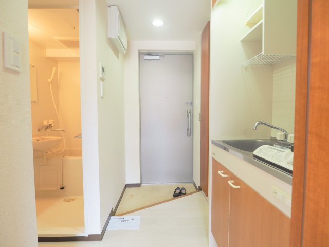 相栄商事ビルの内装