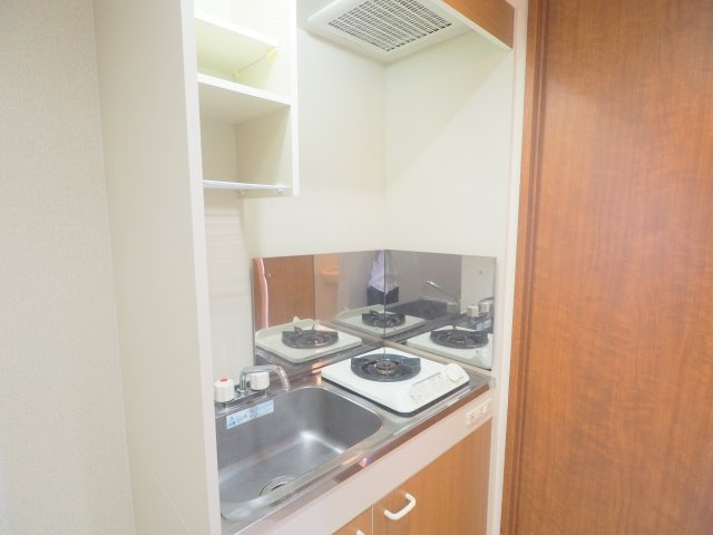 相栄商事ビルのキッチン