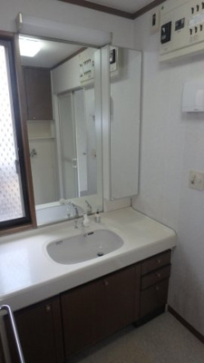 【独立洗面台】 | 熊本県熊本市南区御幸西３丁目