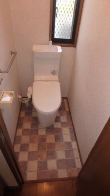 【トイレ】 | 熊本県熊本市南区御幸西３丁目