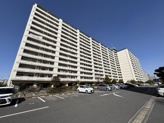 東建検見川マンションA棟の画像