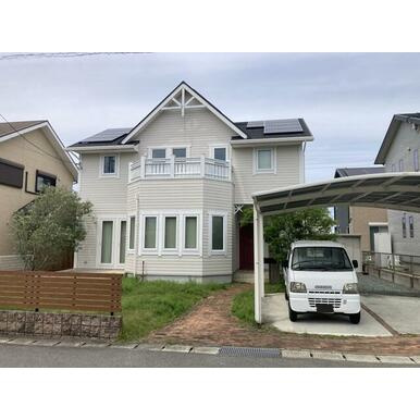 【外観】 | 熊本県菊池郡大津町大字室