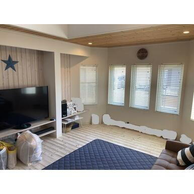 【居間・リビング】 | 熊本県菊池郡大津町大字室