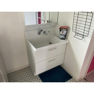 【独立洗面台】 | 熊本県菊池郡大津町大字室