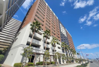 【外観】 | キングマンション大阪ベイ