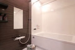 【浴室】 | キングマンション大阪ベイ