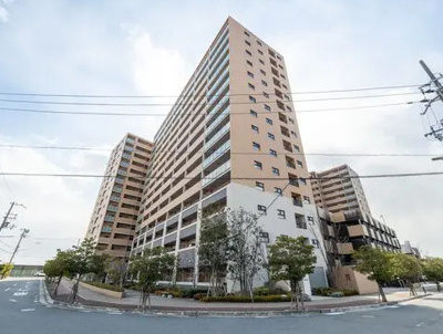 【外観】 | キングス夢咲シティひかりの街A棟