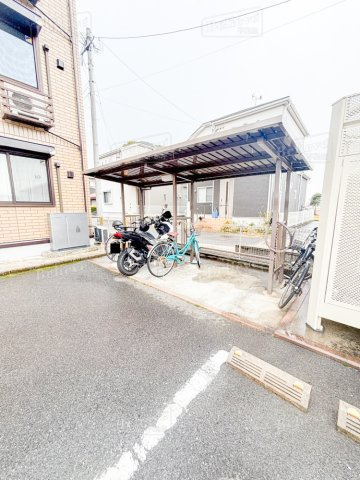 ビエント A棟のその他共用部分