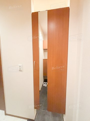 ビエント A棟の内装
