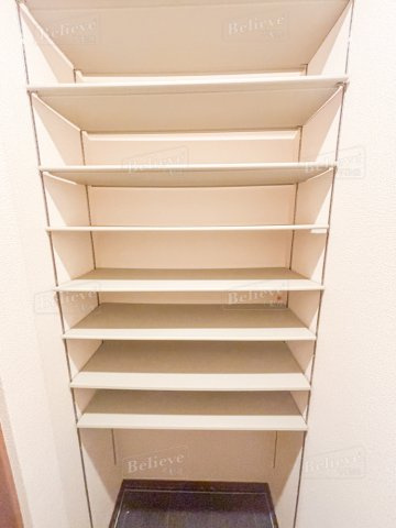ビエント A棟の内装