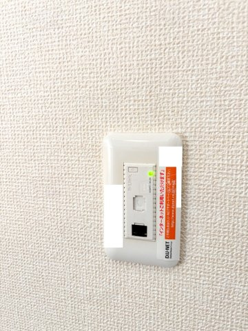 ビエント A棟の内装