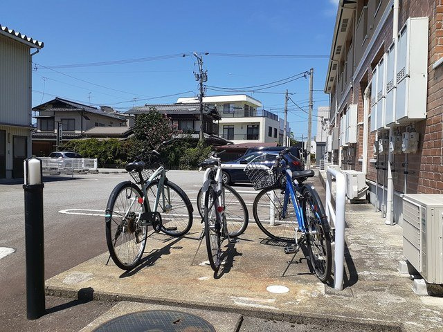 ウエスト・モンターニュＢのその他共用部分