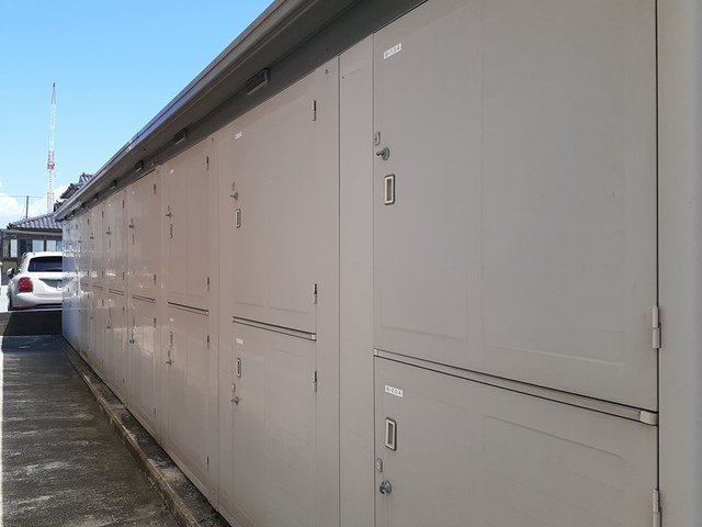 ウエスト・モンターニュＢの設備