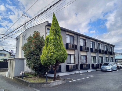 【外観】 | レオパレスＳＵＮＳＨＩＮＥ