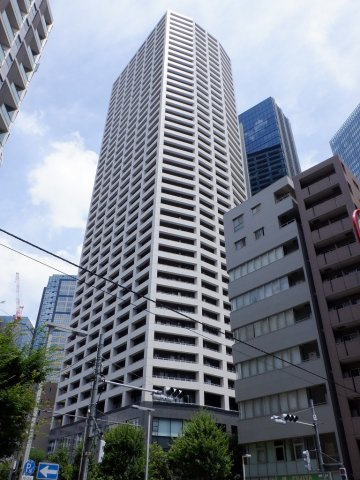 コンシェリア西新宿TOWER'S WESTの外観