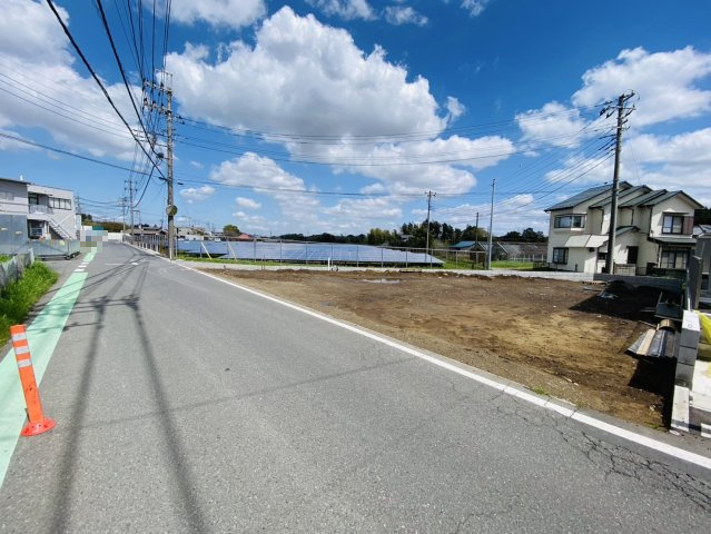 富里市七栄の売地の周辺|その他屋外