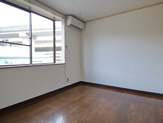 【居間・リビング】 | 大根スカイリッチマンション