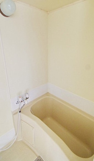 【浴室】 | 大根スカイリッチマンション