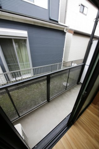 アンプルール リーブル すみれⅡの展望
