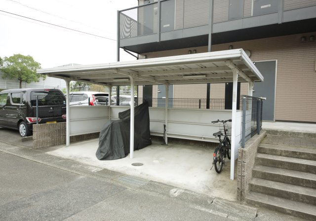 アンプルール リーブル すみれⅡのその他共用部分