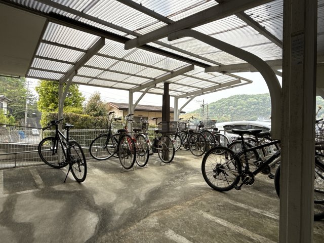 ライオンズマンション姫路西今宿のその他共用部分