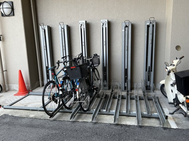 ライオンズマンション姫路西今宿のその他共用部分