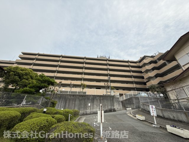 ライオンズマンション姫路西今宿の外観