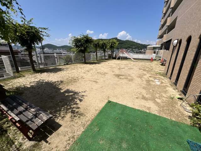 ライオンズマンション姫路西今宿のその他共用部分