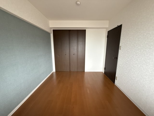 ライオンズマンション姫路西今宿の寝室