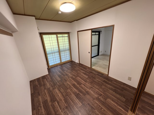 ライオンズマンション姫路西今宿の寝室