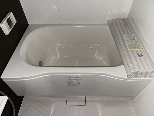 ライオンズマンション姫路西今宿の浴室